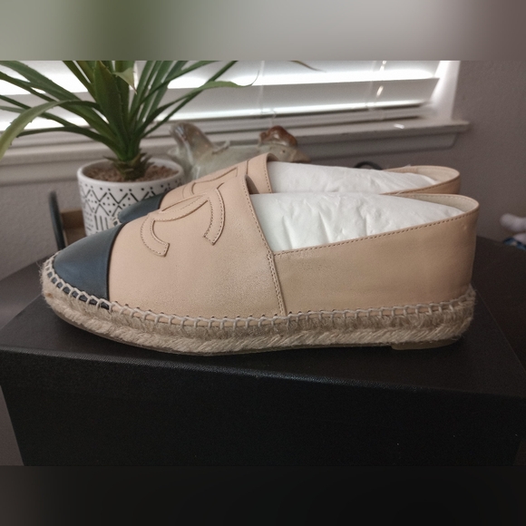 Chanel Espadrilles - Picture 2 of 10